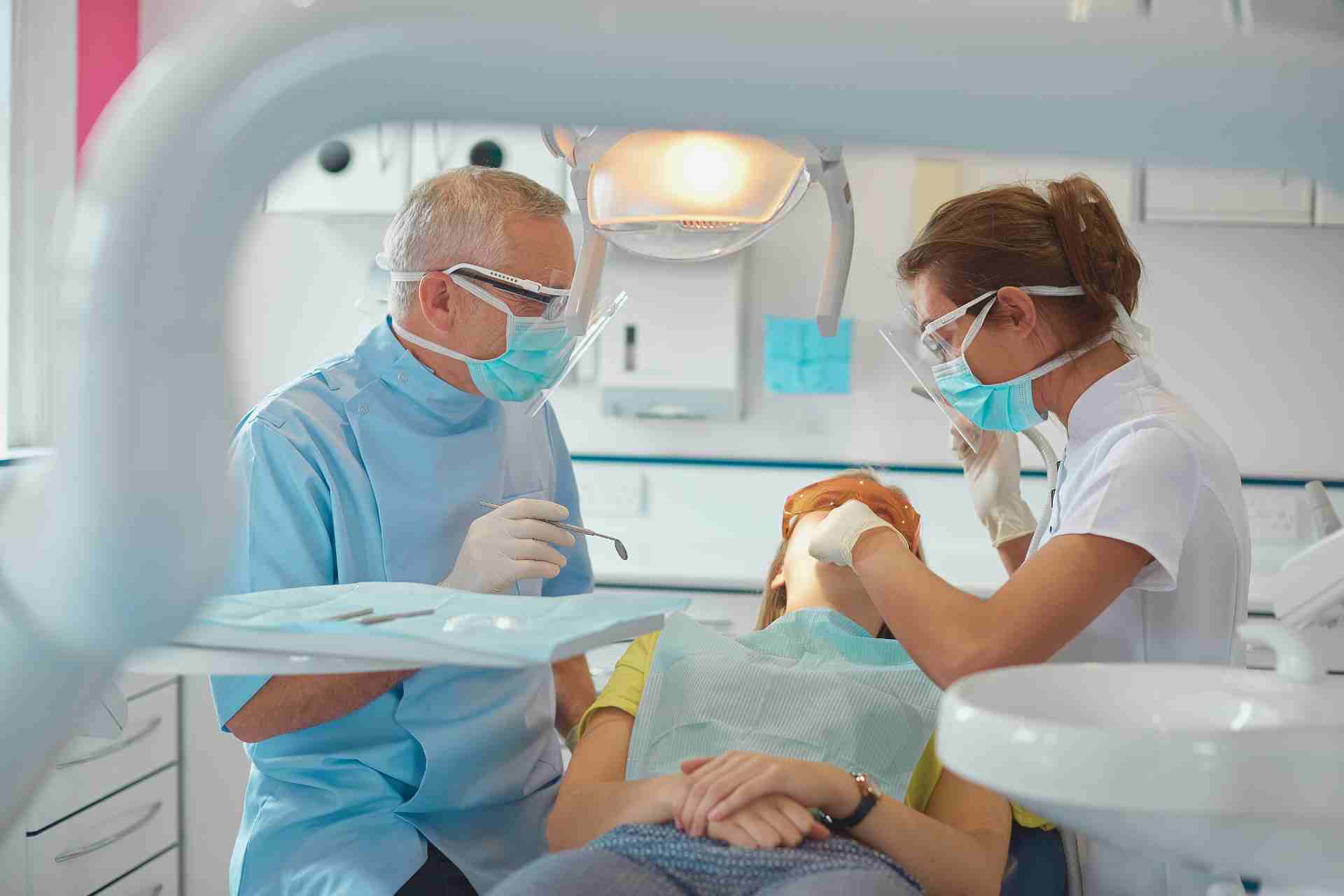 Dentist in Russellville, MO
